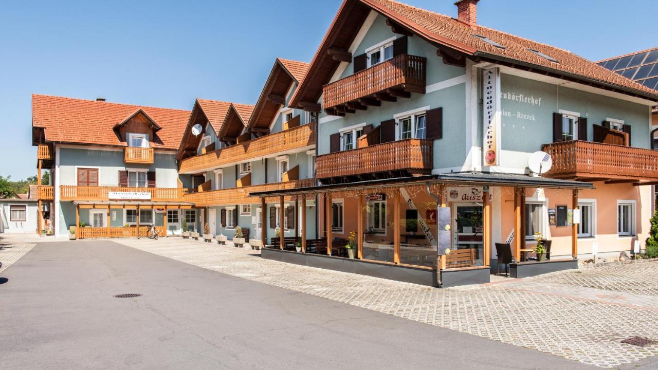 Hotel Altneudoerflerhof Bad Radkersburg Exterior foto