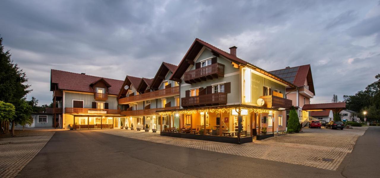 Hotel Altneudoerflerhof Bad Radkersburg Exterior foto