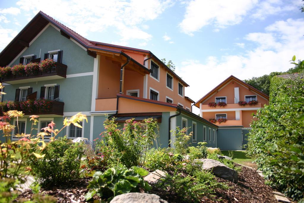 Hotel Altneudoerflerhof Bad Radkersburg Exterior foto